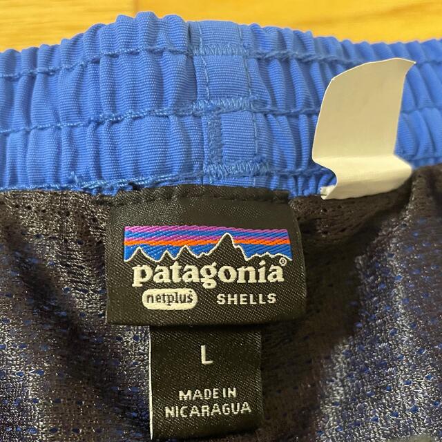 patagonia(パタゴニア)の1回着のみ！22ss パタゴニア バギーズショーツ 5インチ Lサイズ メンズのパンツ(ショートパンツ)の商品写真