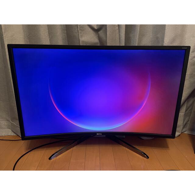 BenQ EX3200R  31.5インチ 湾曲ゲーミングモニター