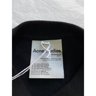 Acne Studios - 【新品・XS】Acne Studios/ピンクロゴ/スウェットT