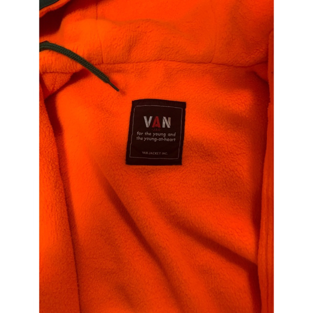 VAN Jacket(ヴァンヂャケット)のVAN マウンテンパーカー【希少】 メンズのジャケット/アウター(マウンテンパーカー)の商品写真