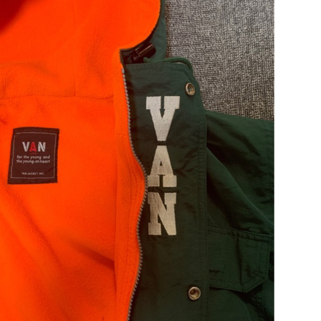 VAN Jacket(ヴァンヂャケット)のVAN マウンテンパーカー【希少】 メンズのジャケット/アウター(マウンテンパーカー)の商品写真