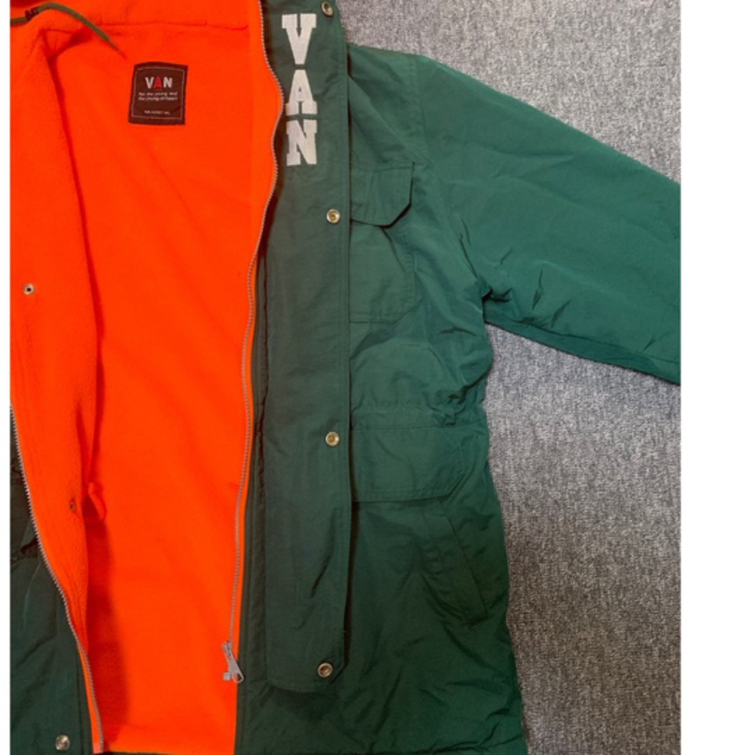 VAN Jacket(ヴァンヂャケット)のVAN マウンテンパーカー【希少】 メンズのジャケット/アウター(マウンテンパーカー)の商品写真