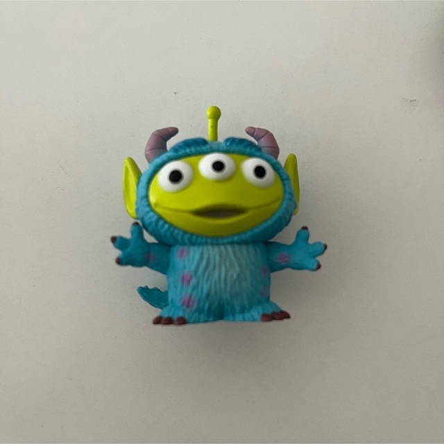 Disney(ディズニー)のサリー　エイリアンがいっぱいコレクション エンタメ/ホビーのおもちゃ/ぬいぐるみ(キャラクターグッズ)の商品写真