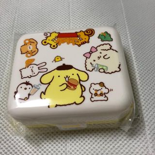 ポムポムプリン(ポムポムプリン)のおにぎらずケース(弁当用品)