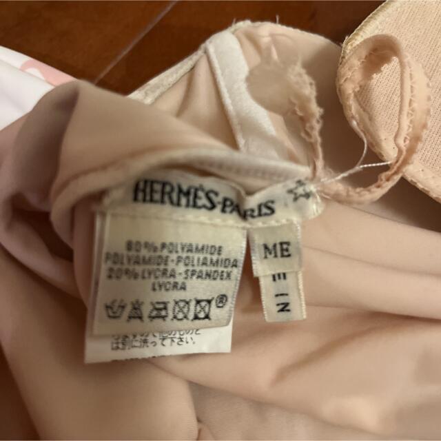 Hermes(エルメス)のHERMES エルメス　レアなワンピース水着　Mサイズ レディースの水着/浴衣(水着)の商品写真