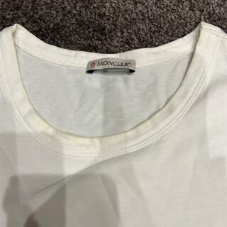 新品 モンクレール MONCLER モンダック 刺繍 Tシャツ 半袖 カットソー