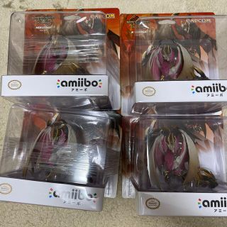メルゼナ　amiibo 新品未開封(ゲームキャラクター)