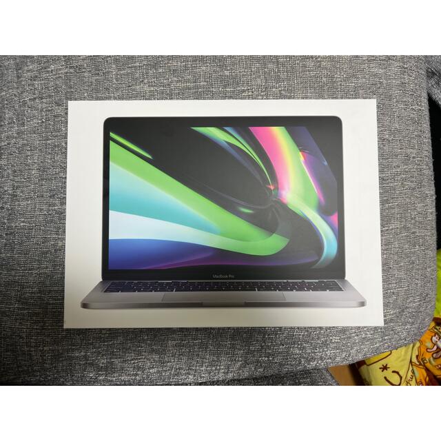 2020年MacBook Pro13inch M1 512GB