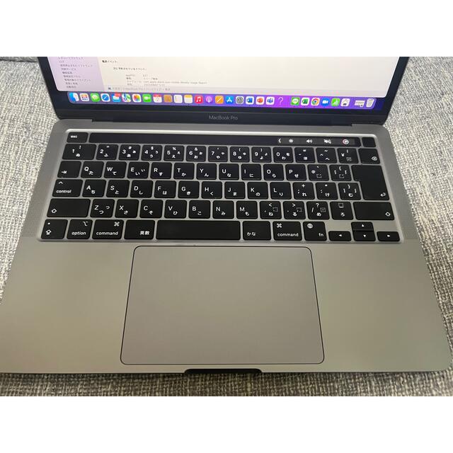 2020年MacBook Pro13inch M1 512GB