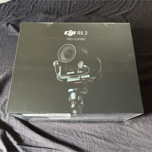 大人の上質 【新品・未使用】DJI RS2 Pro combo その他 - www