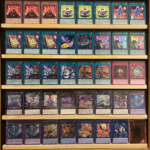 遊戯王 - 即日発送!【トゥーン】デッキ 遊戯王 ペガサスJクロ 遊戯王 - 即日発送!【トゥーン】デッキ 遊戯王 ペガサスJクロ