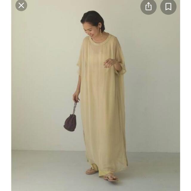 TODAYFUL - todayful ジョーゼットシアードレスの通販 by ushop