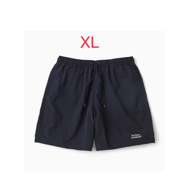 ennoy Nylon Shorts (BLACK) XL エンノイ