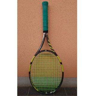 バボラ(Babolat)のBabolat バボラ ピュアアエロVS 2本セット(ラケット)