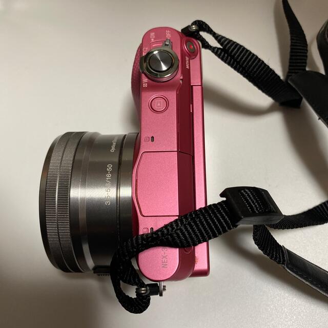 SONY パワーズームレンズキット NEX-3N NEX-3NL(P) 1