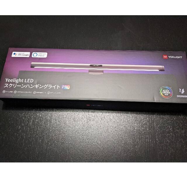Yeelight Led スクリーンハンギングライトPro | フリマアプリ ラクマ