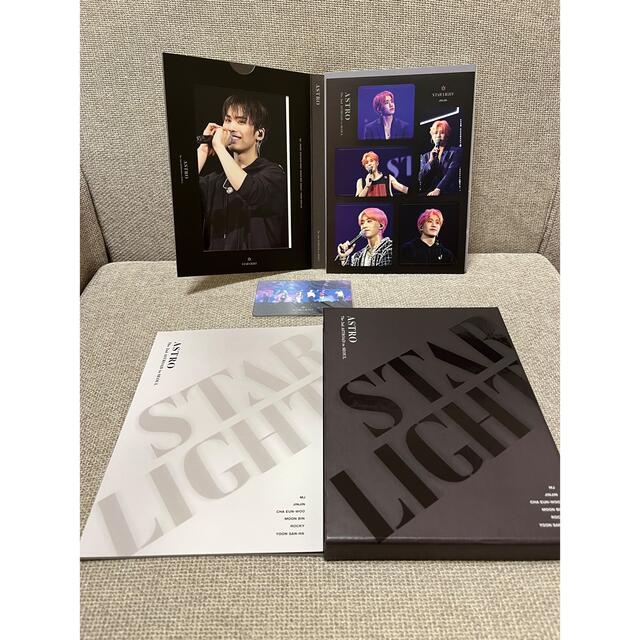 ASTRO STAR LIGHT Blu-ray - K-POP/アジア