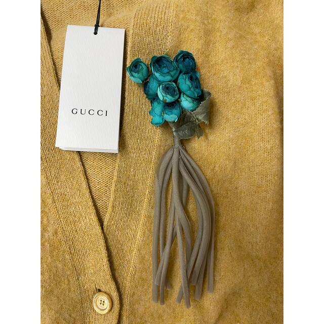 グッチカーディガン GUCCIカーディガン グッチボレロ ニット セーター 新品 2