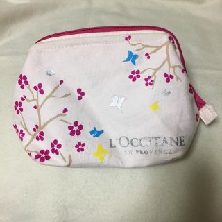 ロクシタン(L'OCCITANE)のロクシタン ポーチ(ポーチ)