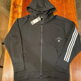 アディダス(adidas)のadidas ZIPパーカー(パーカー)