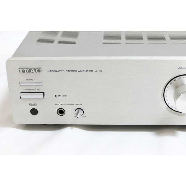 TEAC A-1D ティアック ステレオ アンプ スマホ/家電/カメラのオーディオ機器(アンプ)の商品写真