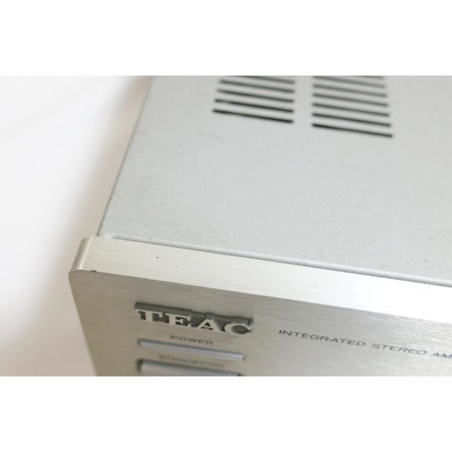 TEAC A-1D ティアック ステレオ アンプ スマホ/家電/カメラのオーディオ機器(アンプ)の商品写真