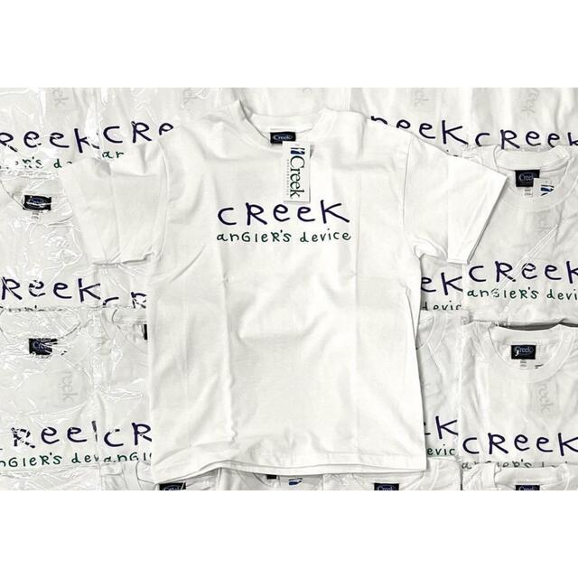 Creek Angler's Device / j.30000 Logo Tee