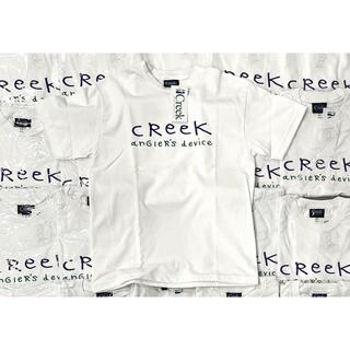 【Lサイズ】 Creek Angler's Device Expert Tee