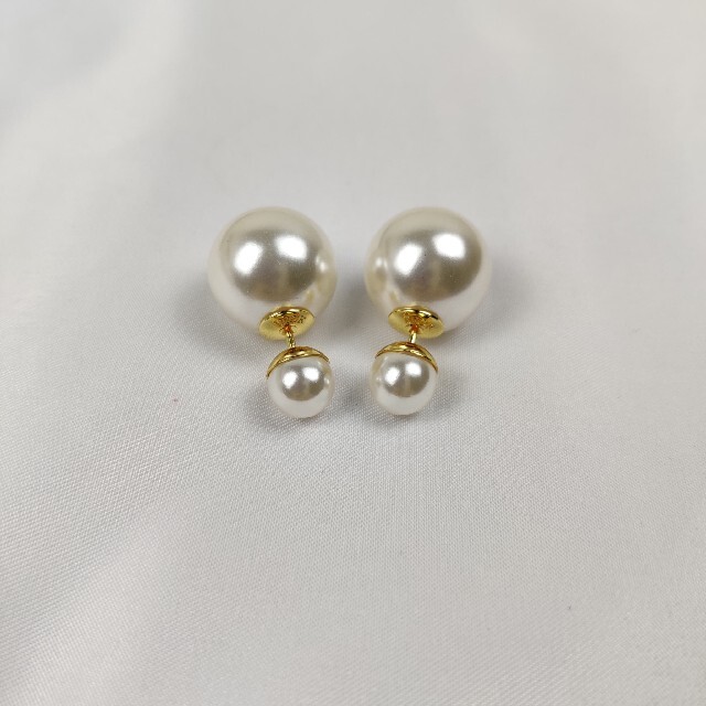 レディース Christian Dior - DIOR TRIBALES ピアスの通販 by ねとう's ...