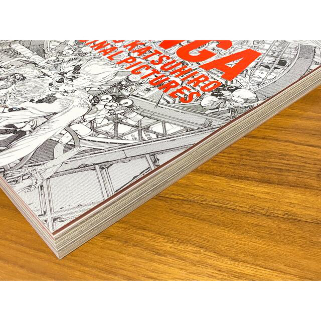 大友克洋u3000原画集u3000GENGA : OTOMO KATSUHIRO 商品の状態 先行