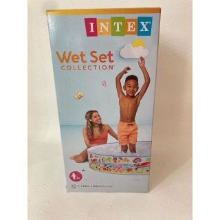 【新品未使用】大人気！！INTEX(インテックス) #56451np(その他)