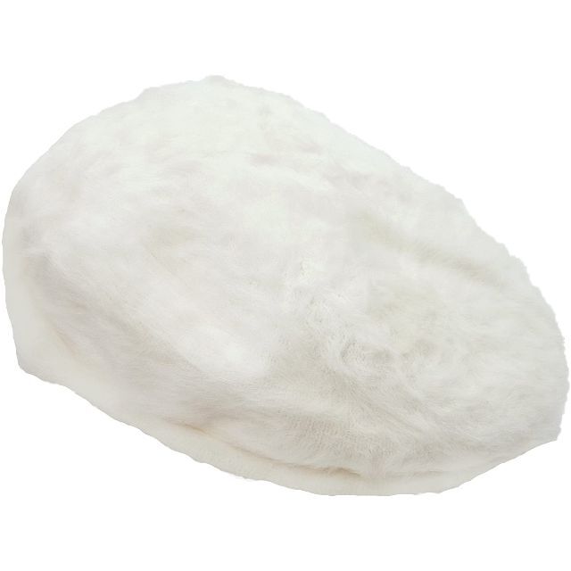 KANGOL(カンゴール)のカンゴール 504 ウール ハンチングキャップ ホワイト XL メンズの帽子(ハンチング/ベレー帽)の商品写真