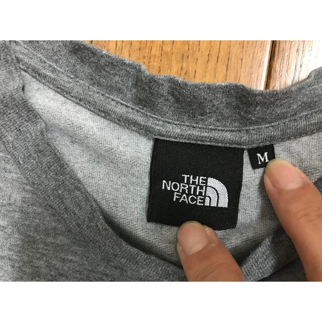 THE NORTH FACE(ザノースフェイス)のノースフェイス　半袖 メンズのトップス(Tシャツ/カットソー(半袖/袖なし))の商品写真