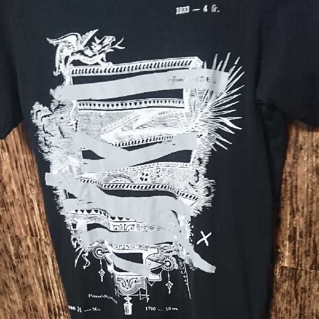 DIESEL(ディーゼル)のDIESEL メンズのトップス(Tシャツ/カットソー(半袖/袖なし))の商品写真