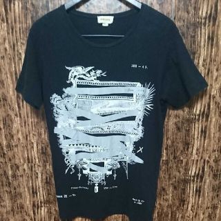 ディーゼル(DIESEL)のDIESEL(Tシャツ/カットソー(半袖/袖なし))