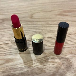 ランコム(LANCOME)のランコム　口紅　グロス　セット　lancome(口紅)