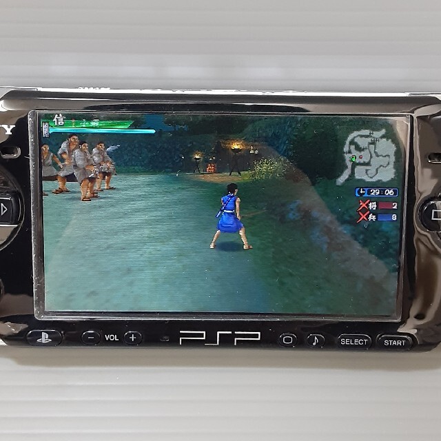 PlayStation Portable キングダム 一騎闘千の剣 PSPの通販 by シネマDE堂's  shop｜プレイステーションポータブルならラクマ