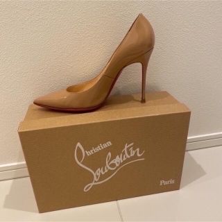 クリスチャンルブタン(Christian Louboutin)の【名品】クリスチャンルブタン　パンプス　早い者勝ち　美脚パンプス　(ハイヒール/パンプス)