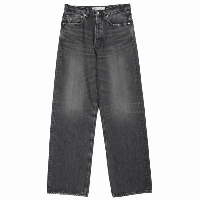 デニム/ジーンズ最終値下 22ss DAIRIKU "Straight" Denim Pants