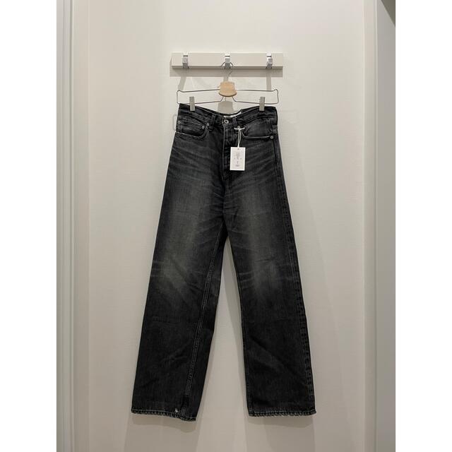 ALLEGE(アレッジ)の最終値下 22ss DAIRIKU "Straight" Denim Pants メンズのパンツ(デニム/ジーンズ)の商品写真