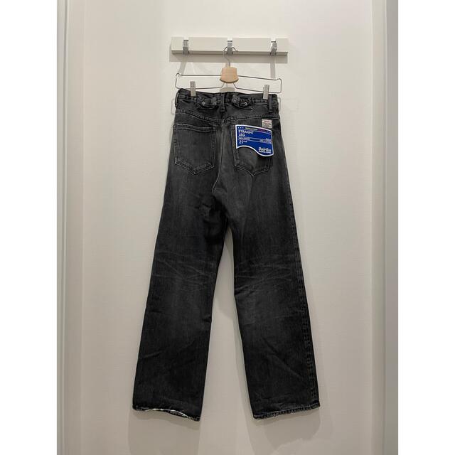 ALLEGE(アレッジ)の最終値下 22ss DAIRIKU "Straight" Denim Pants メンズのパンツ(デニム/ジーンズ)の商品写真