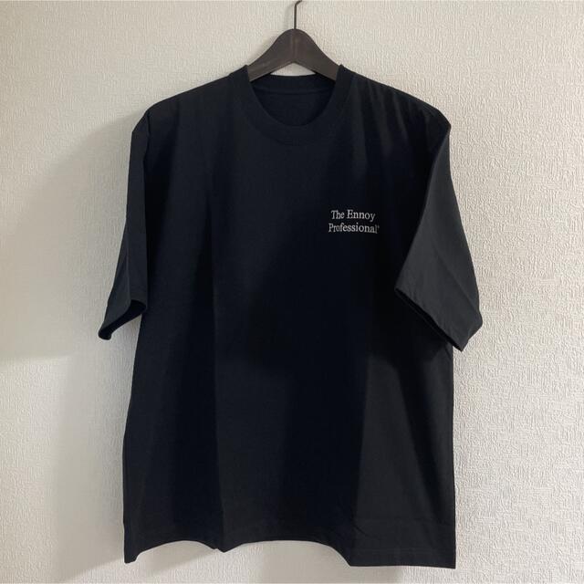 Ennoyスタイリスト私物 professional T-shirtsブラックM