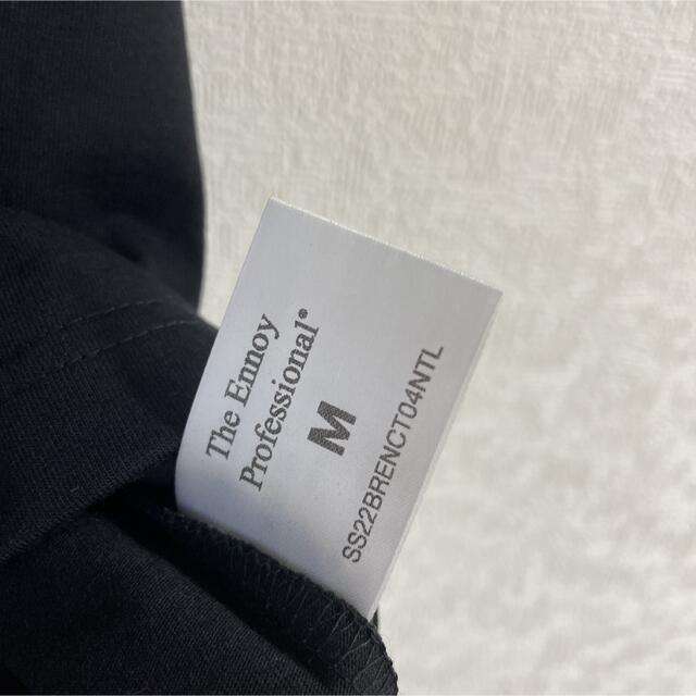 新品未使用】Tシャツ エンノイ ENNOY スタイリスト私物の通販 by
