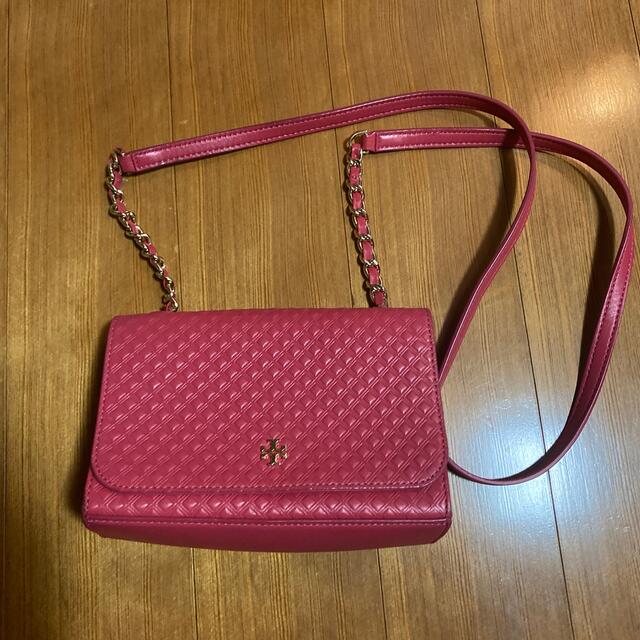 Tory Burch - 最終価格　美品　トリーバーチ　ショルダーバック　バック