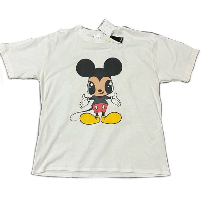 【新品】2G Disney Big Eye Tee　ミッキー　Tシャツ