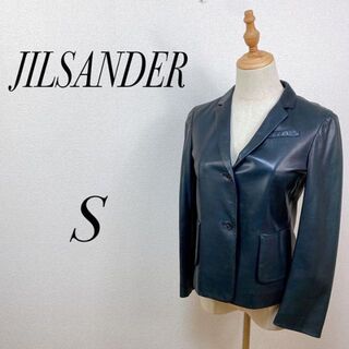 ジルサンダー レザージャケットの通販 35点 | Jil Sanderを買うならラクマ