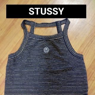 🈵値下げしました🈵STUSSY　ステューシー　トップス(カットソー(半袖/袖なし))