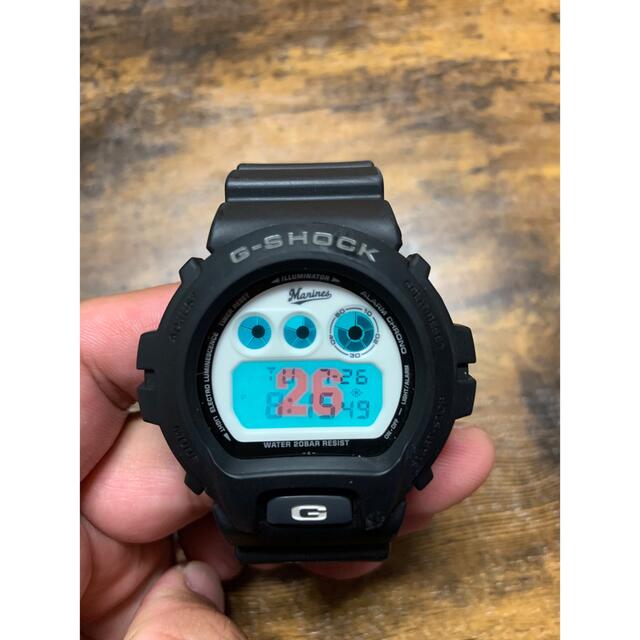 G-SHOCK DW6900FS【XLARGEコラボ】