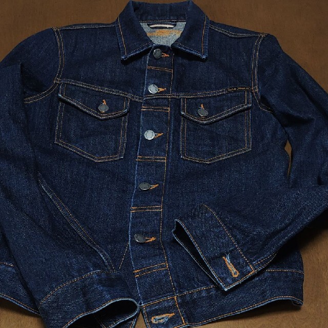超激安特価】 Nudie Jeans - ヌーディージーンズ ケニー セルビッジ