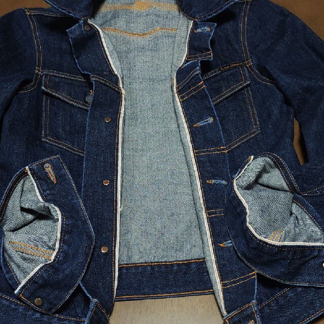 超激安特価】 Nudie Jeans - ヌーディージーンズ ケニー セルビッジ